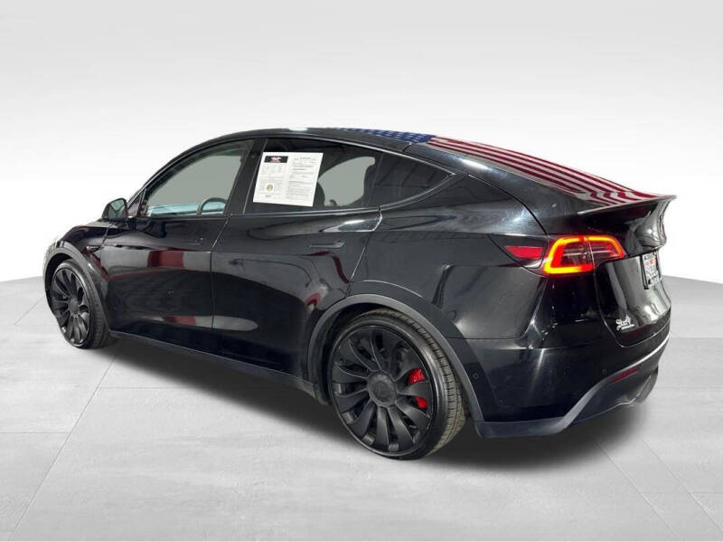 2021 Tesla Model Y Performance