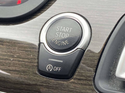 2013 BMW 7 Series 750Li