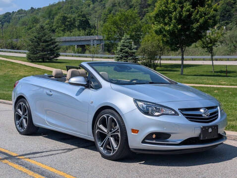 2016 Buick Cascada Premium