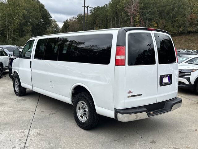 2018 Chevrolet Express LT 3500