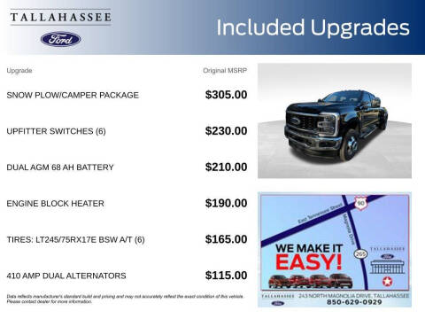 2025 Ford F-350 Super Duty Lariat