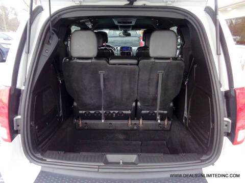 2019 Dodge Grand Caravan GT