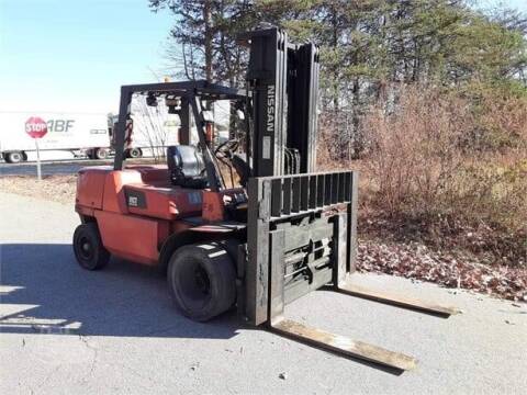 2004 Nissan F04D50V for sale at Vehicle Network - Allied Truck and Trailer Sales in Madison NC