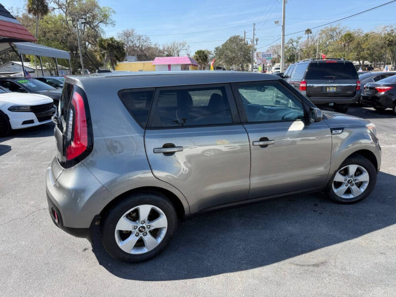 2018 Kia Soul