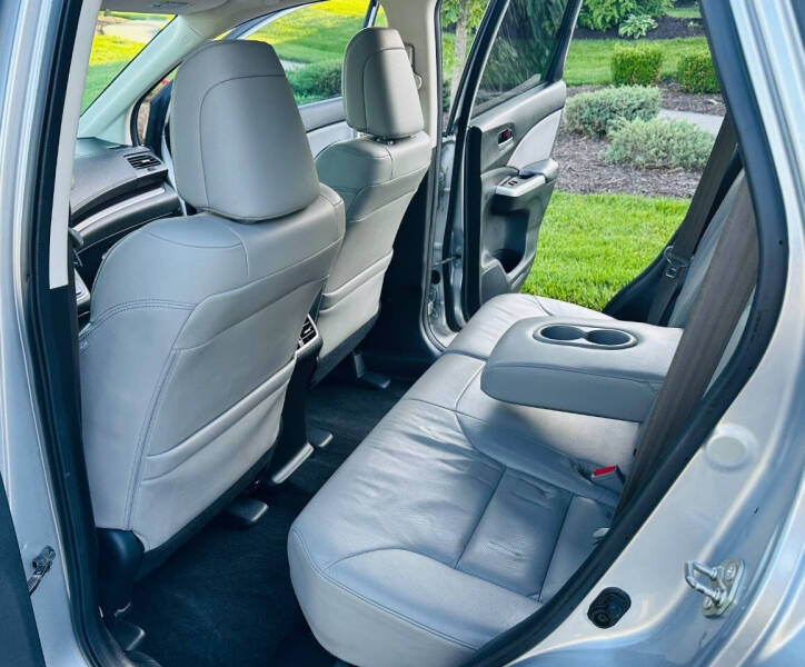 2015 Honda CR-V EX-L