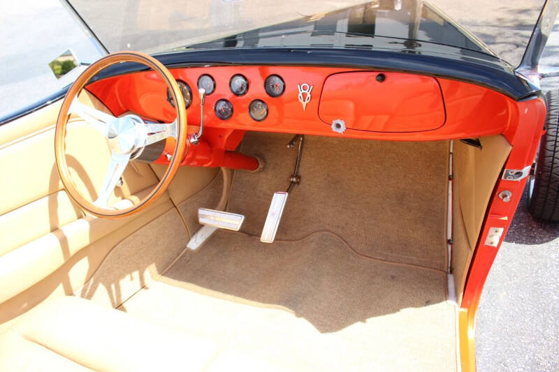 1934 Ford Roadster