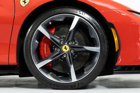 2022 Ferrari SF90 Stradale