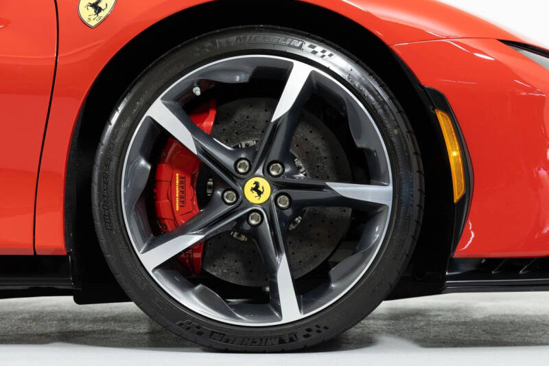 2022 Ferrari SF90 Stradale