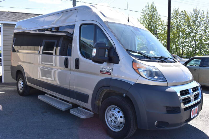 2017 RAM ProMaster Window 2500 159 WB