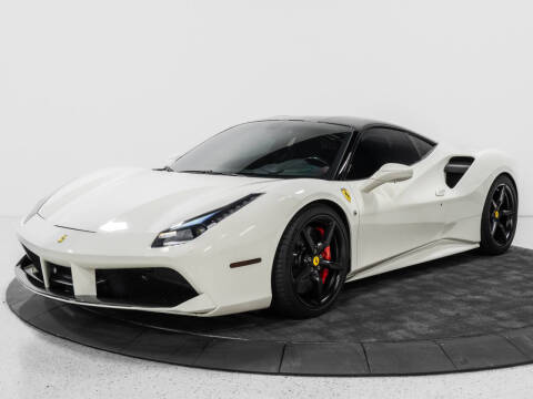 2016 Ferrari 488 GTB