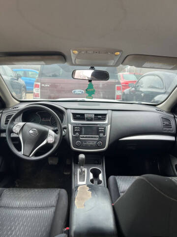 2016 Nissan Altima