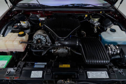 1996 Chevrolet Impala SS