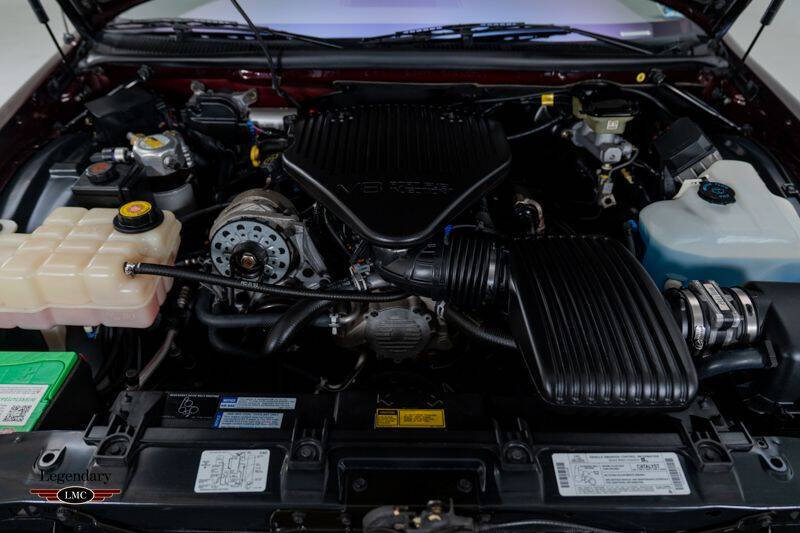 1996 Chevrolet Impala SS