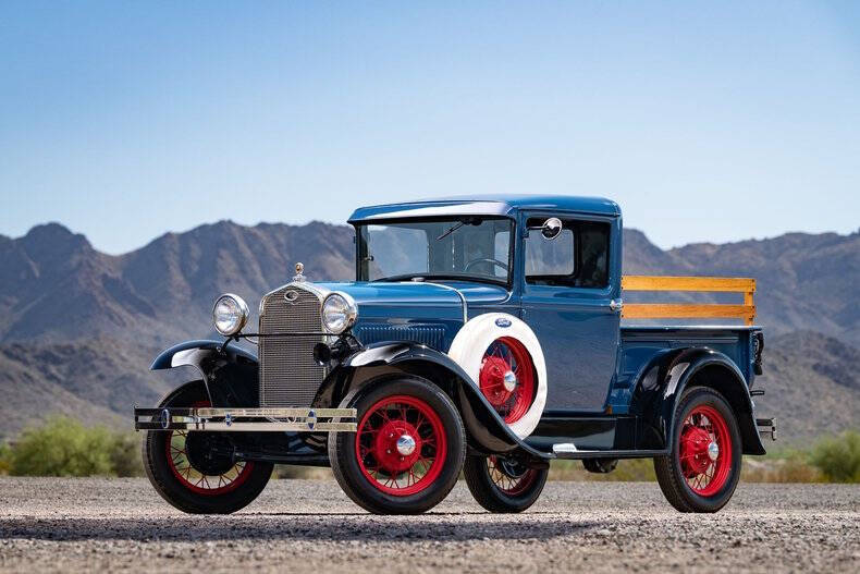 1931 Ford Model A