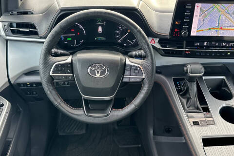 2024 Toyota Sienna XSE 7-Passenger