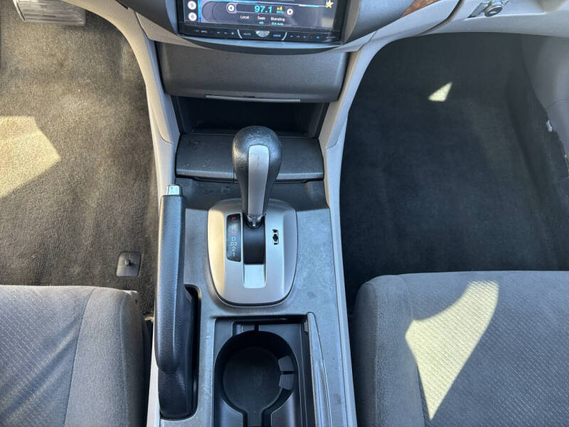 2012 Honda Accord EX