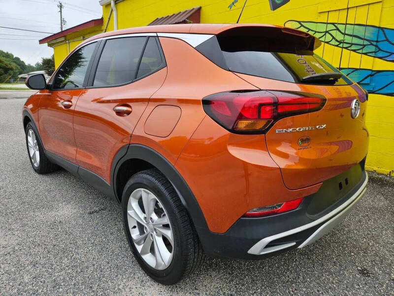 2023 Buick Encore GX Preferred