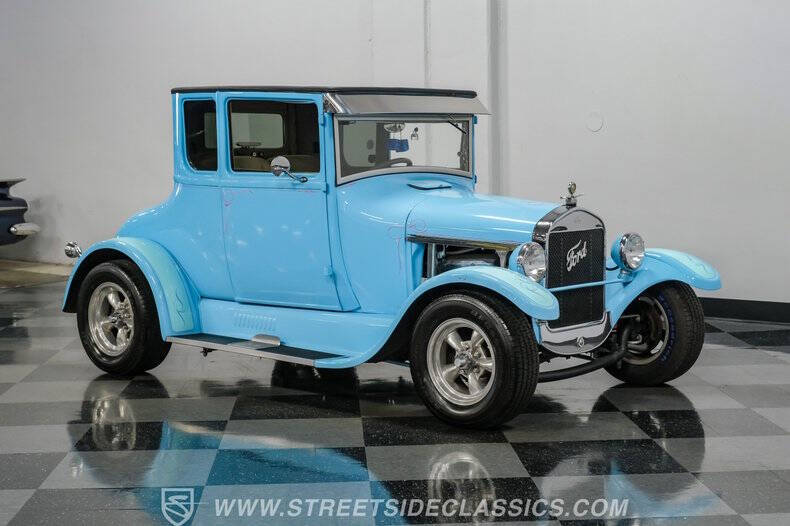 1927 Ford Model T