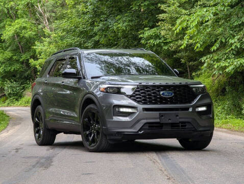 2024 Ford Explorer ST-Line