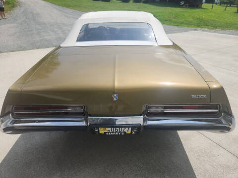 1972 Buick LeSabre Custom