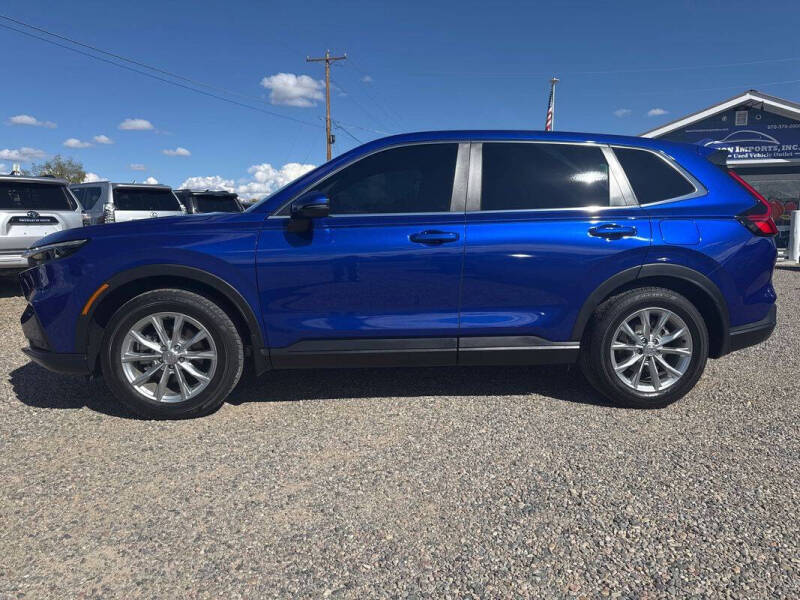 2024 Honda CR-V EX-L