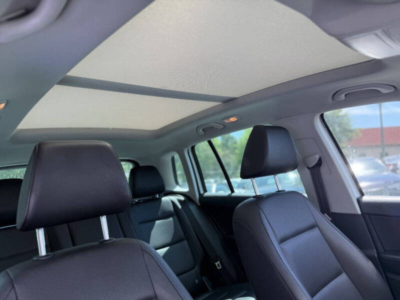 2016 Volkswagen Tiguan