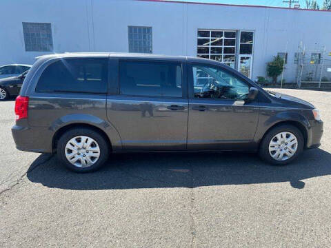 2019 Dodge Grand Caravan SE