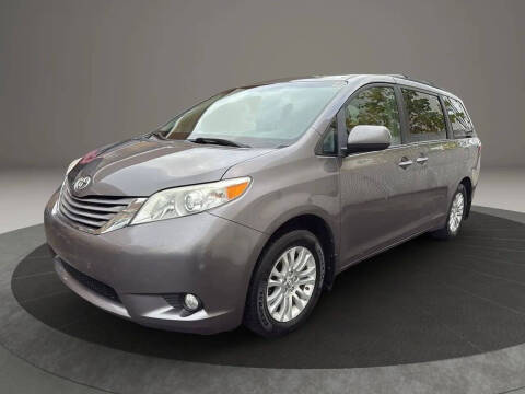 2017 Toyota Sienna