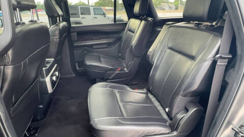 2021 Ford Expedition MAX XLT
