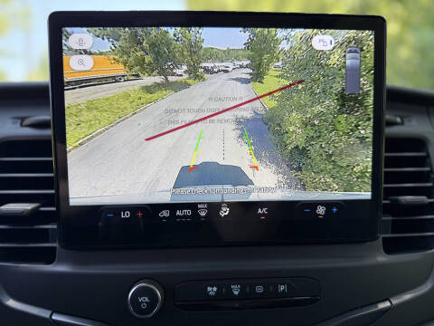 2026 Ford Transit 250