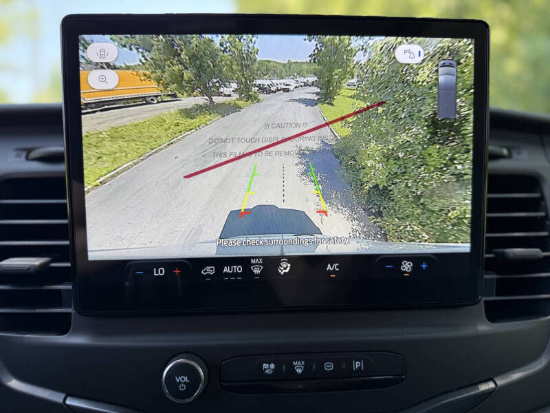 2026 Ford Transit 250