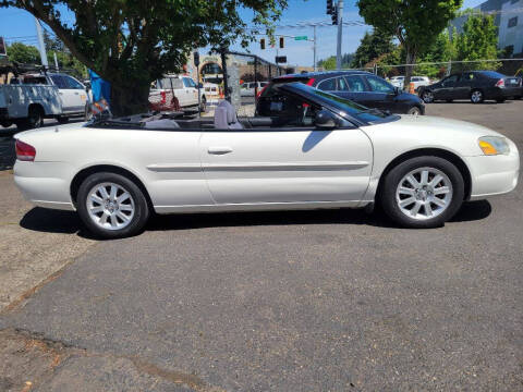2005 Chrysler Sebring GTC