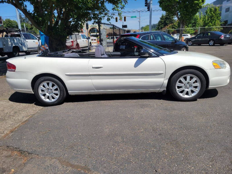 2005 Chrysler Sebring GTC