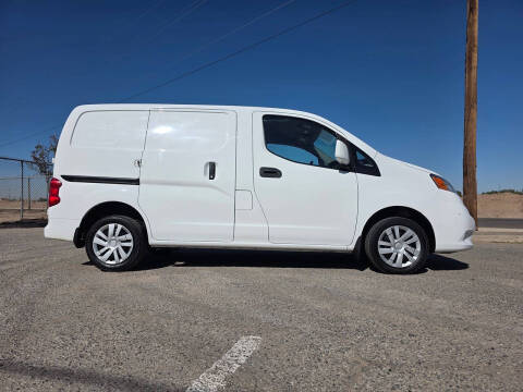 2019 Nissan NV200