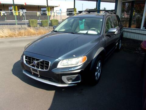 2008 Volvo XC70 for sale at PJ's Auto Center in Salem OR