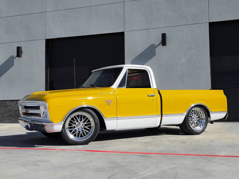 1970 Chevrolet C/K 10 Series