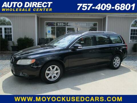 2008 Volvo V70 for sale at Auto Direct Wholesale Center in Moyock NC
