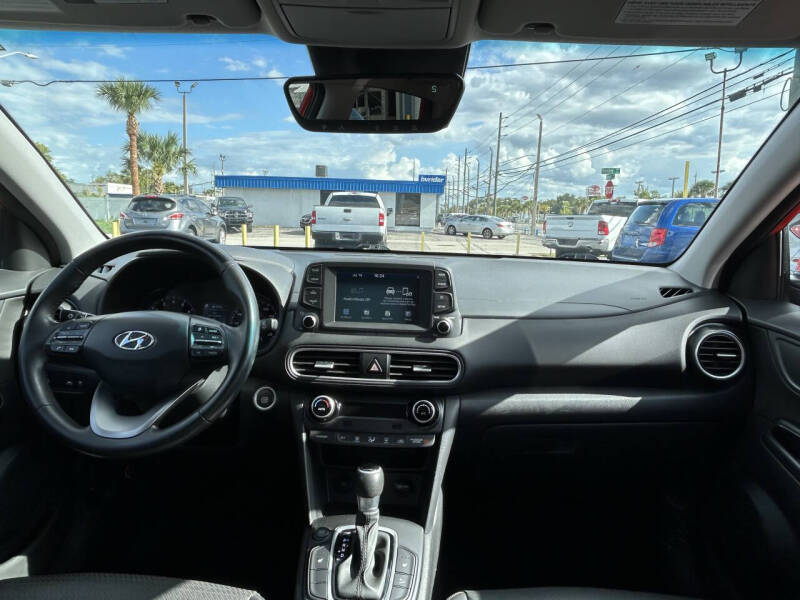 2019 Hyundai Kona Limited