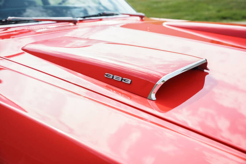 1969 Dodge Super Bee