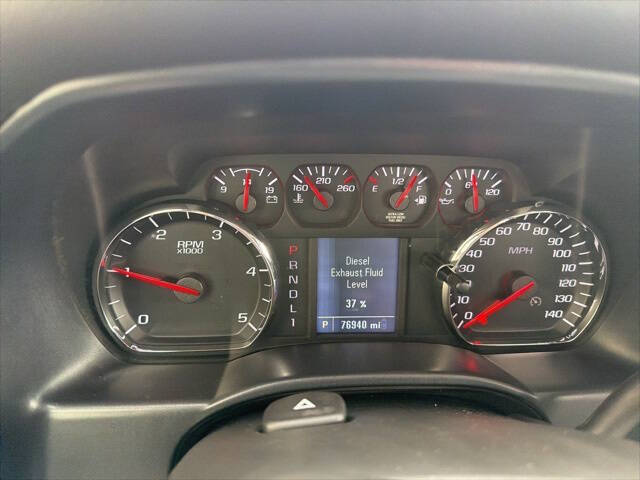 2023 Chevrolet Silverado 6500HD