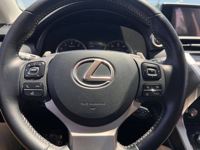 2020 Lexus NX 300