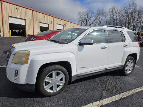 2010 GMC Terrain for sale at AFFORDABLE DISCOUNT AUTO in Humboldt TN