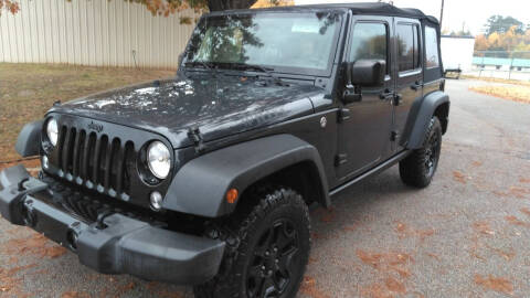 Jeep For Sale in Tyler, TX - Haigler Motors Inc