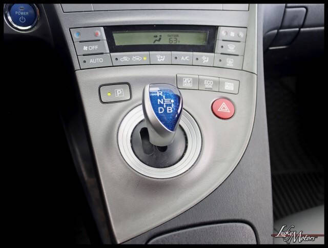 2014 Toyota Prius Five