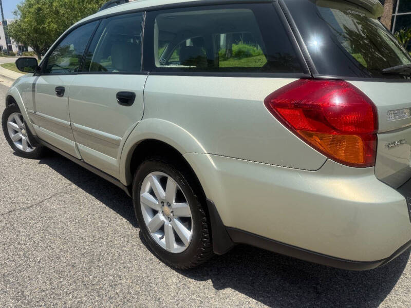 2006 Subaru Outback 2.5i