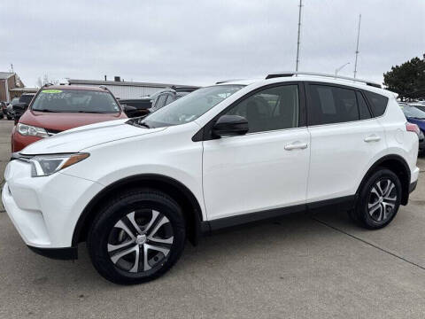 2016 Toyota RAV4 LE