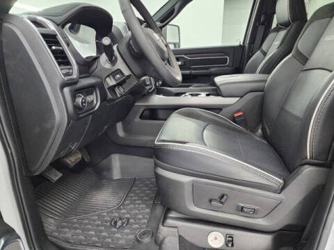 2025 RAM 3500 Laramie