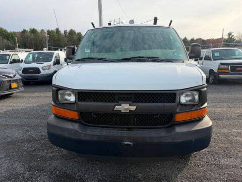2012 Chevrolet Express 2500
