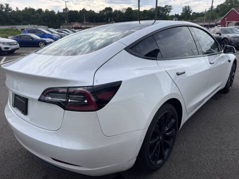 2020 Tesla Model 3 Standard Range Plus