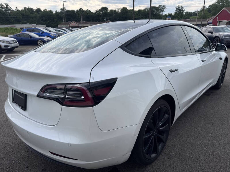 2020 Tesla Model 3 Standard Range Plus